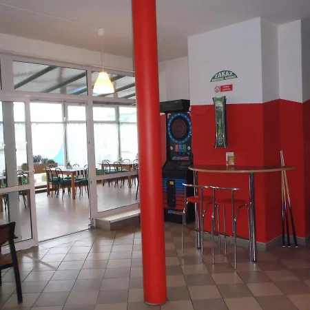 Mini-hôtel Markowski Bojanowo